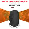 Waterproof Oxford Cloth Carrying Case For JBL PartyBox Portable Speakers 16