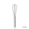 LMETJMA Stainless Steel Balloon Egg Whisk For Smooth Mixing And Baking Prep 6
