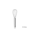 LMETJMA Stainless Steel Balloon Egg Whisk For Smooth Mixing And Baking Prep 8