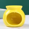 Porcelain Essential Oil Aroma Burner Ceramic Candle Diffuser Minimalist Home Aromatherapy Decor 8
