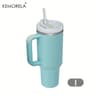 4058 Fl Oz Stainless Steel Insulated Water Bottle With Handle And Straw For Hot And Cold Drinks 14