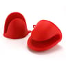 Silicone AntiHeat Gloves  HeatResistant Gloves For Microwave Ovens And Baking Thickened For Maximum 7
