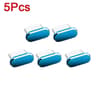 Metal USBC Dust Plug Port Protector 15Pack Universal AntiDust Charging Port Stopper 17
