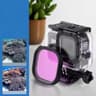 Waterproof 60M Housing Case For GoPro Hero 11109 Black 8