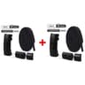 No Tie Shoelaces Press Lock Flat Laces 031in Wide For Sneakers Kids And Adults Quick Slip On Fit 28