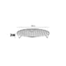Round Stackable Air Fryer Rack Stainless Steel Grid With Feet MultiLevel Dehydrator Rack For Air Fr 10