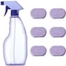 Cleanlix Multipurpose Cleaner Spray With Concentrated Cleaning Tablets For Instant Household Stain  7