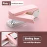 ProBind 360 Rotary Portable Metal Stapler For 246 And 266 Sheets 7