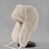 Knitted Extended Ear Protection Winter Lei Feng Hat For Women 8