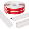 SelfAdhesive Flexible LShape Wall Corner  Floor Transition Protector Strip 6