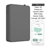 Bluetooth Smart WallMounted Aroma Diffuser Scent Machine For Home 6