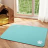 Absorbent Pet Feeding Mat For Dog And Cat Food And Water Bowls Quick Dry Waterproof Placemat 15