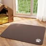 Absorbent Pet Feeding Mat For Dog And Cat Food And Water Bowls Quick Dry Waterproof Placemat 16