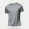 Mens QuickDry Compression Running  Soccer Sports TShirt 8