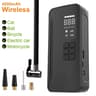 Wireless Portable 150 PSI Electric Tire Inflator Pump With Touch Screen 7