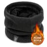 Fashion Soft Knitted Neck Warmer Scarf Thick ColdProof Winter Face Cover 7