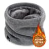 Fashion Soft Knitted Neck Warmer Scarf Thick ColdProof Winter Face Cover 8