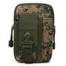 Waterproof Nylon Mobile Phone Waist Bag For Men 10
