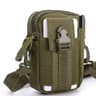 Waterproof Nylon Mobile Phone Waist Bag For Men 6