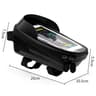 Waterproof Touchscreen Bicycle Top Tube Bag For Cycling Phones And Gear 13
