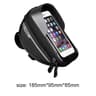 Waterproof Touchscreen Bicycle Top Tube Bag For Cycling Phones And Gear 17