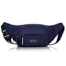 Canvas Fit AntiTheft Mens Waistpack Mobile Sports Outdoor Running Bag 8