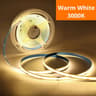 5 V USB COB LED Light Strip With Touch Dimmer Flexible Diode Tape For Indoor Lighting 7