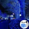 Outdoor Solar LED Fairy String Lights Waterproof With 8 Lighting Modes For Garden Patio And Christm 6