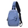 Lightweight Crossbody Chest Bag With Tablet Pocket For Sports Travel 9