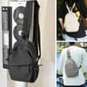 Lightweight Crossbody Chest Bag With Tablet Pocket For Sports Travel 11