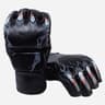HalfFinger Boxing Gloves For Training Taekwondo Karate 9