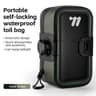 WEST BIKING 05L Waterproof Bike Saddle Bag Seamless TPU Under Seat Mini Tail Pouch 6