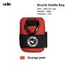 ULAC 05L Waterproof Bicycle Saddle Bag Shockproof Mini Rear Tail Pouch 7