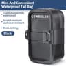 NEWBOLER Seamless Waterproof Rotating Buckle Mini Bike Saddle Bag 6