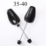 Pair Of Spring Shoe Trees For Men  Women AntiDeformation Shoe Support And Shaping Tool 6