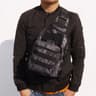 Tactical Chest Bag For Men Waterproof EDC Shoulder Sling Pack For Outdoor Hiking And Hunting 17