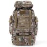 80L WearResistant Mountaineering Backpack With 600D Oxford Cloth Trekking Rucksack For Travel And C 8