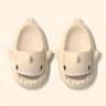 SharkWave Unisex Summer Shark Slippers  Soft AntiSlip Beach And Home Sandals 7
