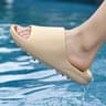 Pmoiste Platform EVA Slides Unisex Cloud Slippers For Indoor Outdoor Beach 7