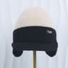 ThermaFlex Windproof Knitted Baseball Cap With Ear Protection 9