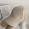 AutumnWinter Duckbill Warm Baseball Cap 9