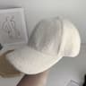 AutumnWinter Duckbill Warm Baseball Cap 7
