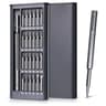 25in1 Precision Magnetic Screwdriver Set With MultiBits For IPhone PC Watch Camera Glasses Repairs 7