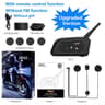 Why Riders Choose The EJEAS V6 Pro Bluetooth Helmet Intercom 7