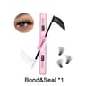 ISEEN DIY Lash Bond And Seal 10ml Super Hold Glue For Lash Clusters 8