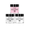 40ml Crystal Liquid  45ml Acrylic Powder Nail Kit  Beginner Acrylic Nail Set Pink White Transparent 10