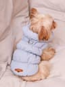 CozyShield 3 Layer Dog Jacket For Small And Medium Dogs 9