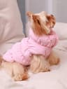 CozyShield 3 Layer Dog Jacket For Small And Medium Dogs 6