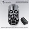 ATTACK SHARK R2 Magnesium Alloy Wireless Gaming Mouse PAW3950 Sensor 8K Polling Tri Mode Bluetooth 6