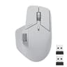 Rapoo MT760L Or MT760M Multi Mode Rechargeable Wireless Mouse Ergonomic 4000 DPI Multi Device Bluet 6